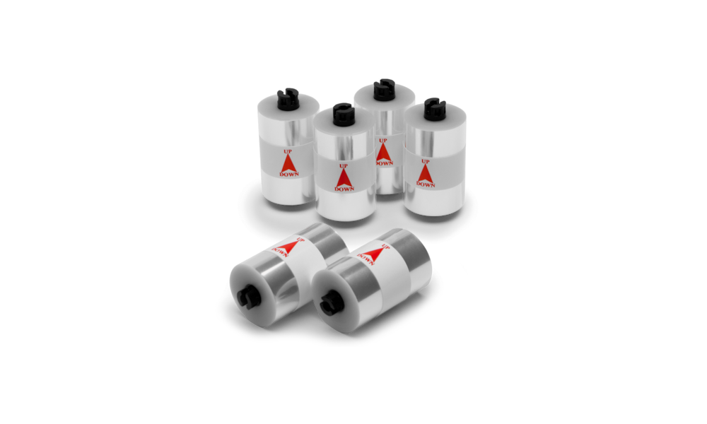 Oakley Roll-Off Film Kit - 6 Pack