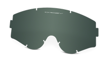 Load image into Gallery viewer, Oakley L-Frame MX Dark Grey Replacement Lens