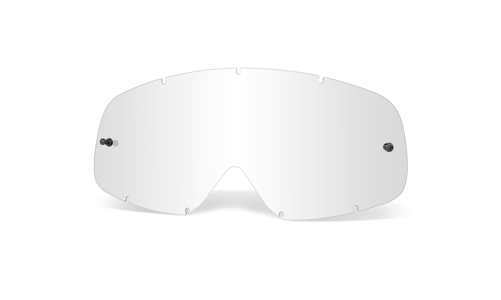 Oakley O-Frame MX Clear Replacement Lens