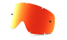 Load image into Gallery viewer, Oakley O-Frame MX Fire Iridium Replacement Lens