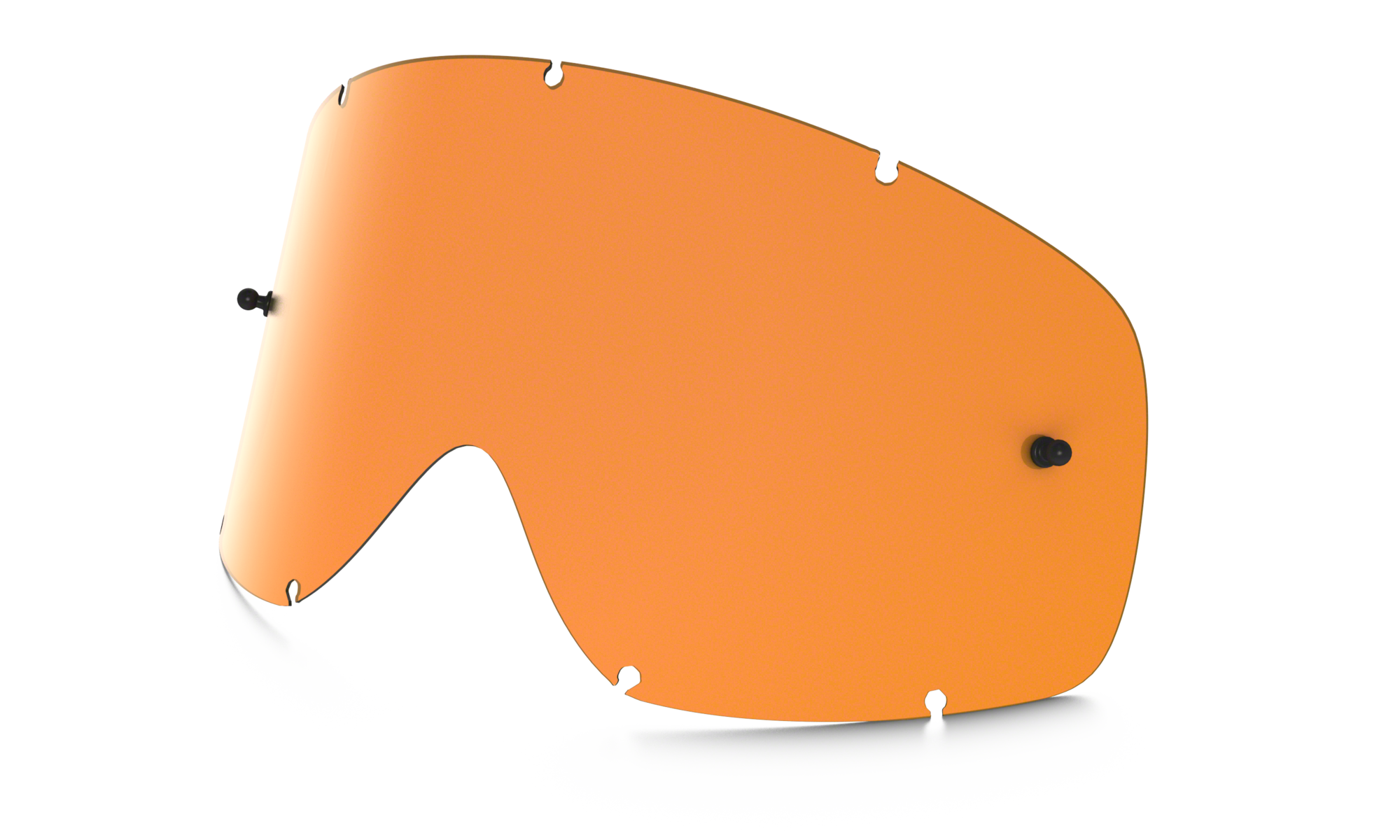 Oakley O-Frame MX Persimmon Replacement Lens