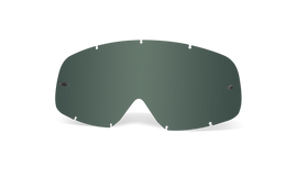 Oakley O-Frame MX Dark Grey Replacement Lens