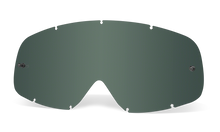 Load image into Gallery viewer, Oakley O-Frame XS MX Dark Grey Replacement Lens