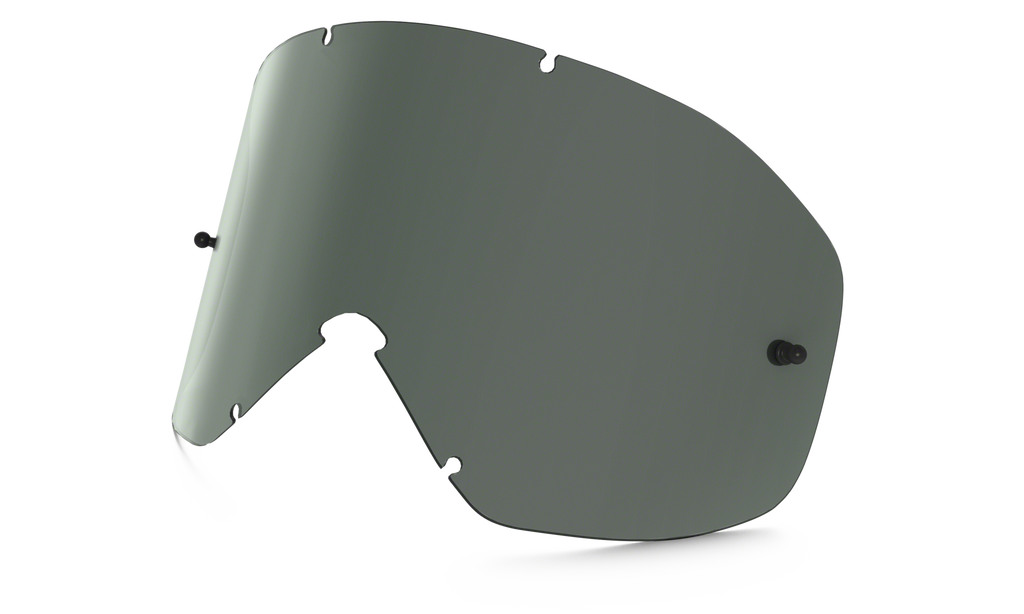 Oakley O-Frame 2.0 Pro MX Dark Grey Replacement Lens