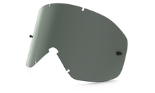 Load image into Gallery viewer, Oakley O-Frame 2.0 Pro MX Dark Grey Replacement Lens