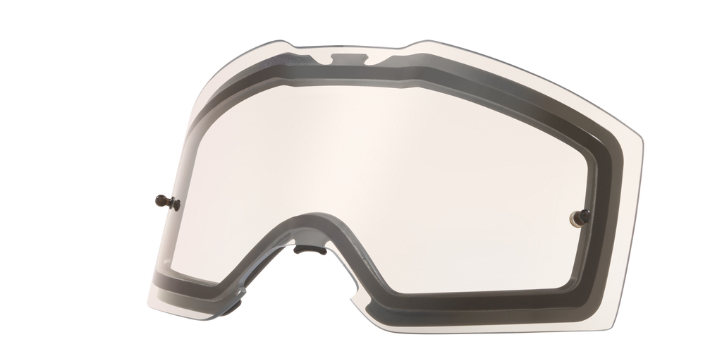Oakley Front Line MX Clear Replacement Lens