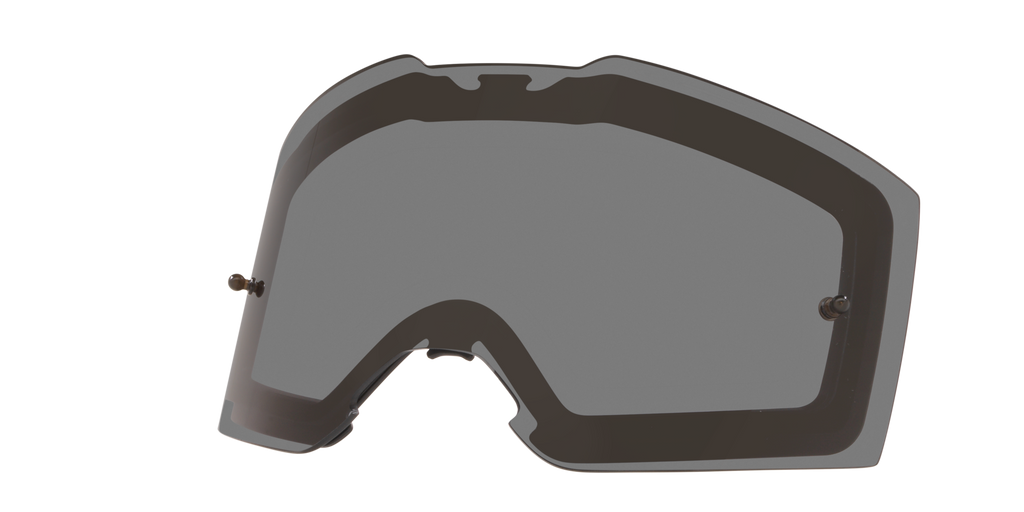 Oakley Front Line MX Dark Grey Replacement Lens