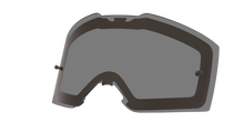 Load image into Gallery viewer, Oakley Front Line MX Dark Grey Replacement Lens