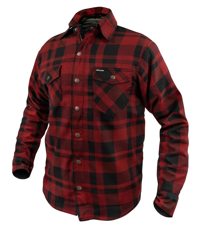 Argon Savage Flanno Shirt
