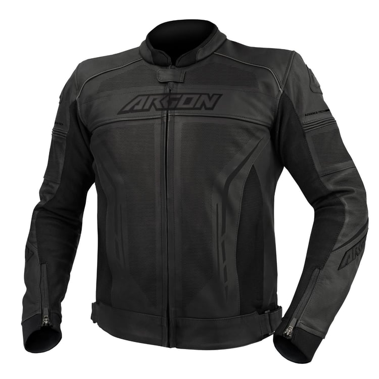 Argon Scorcher Non Perforated Jacket