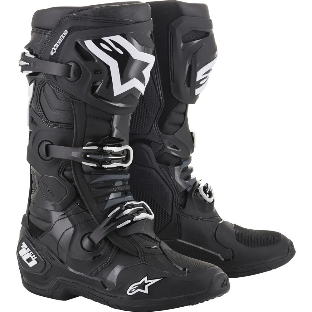 Alpinestars Tech 10 Black Boots