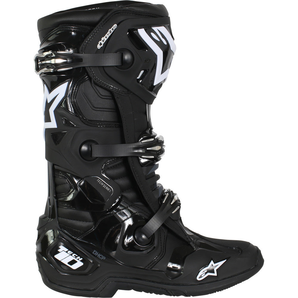 Alpinestars Tech 10 Black Boots
