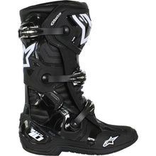 Load image into Gallery viewer, Alpinestars Tech 10 Black Boots