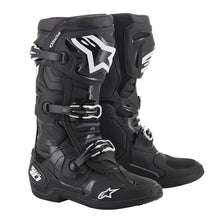 Load image into Gallery viewer, Alpinestars Tech 10 MX Boots - Black - MotoHeaven
