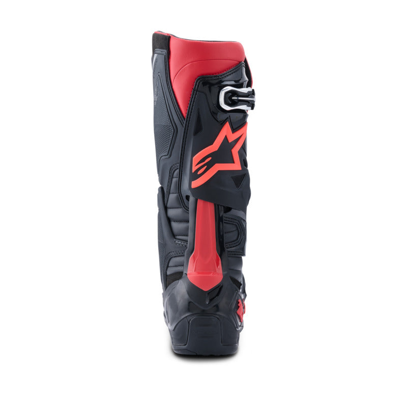 Alpinestars Tech 10 (MY20) Boots - Black/Red - View 2 | Everest Motorcycles