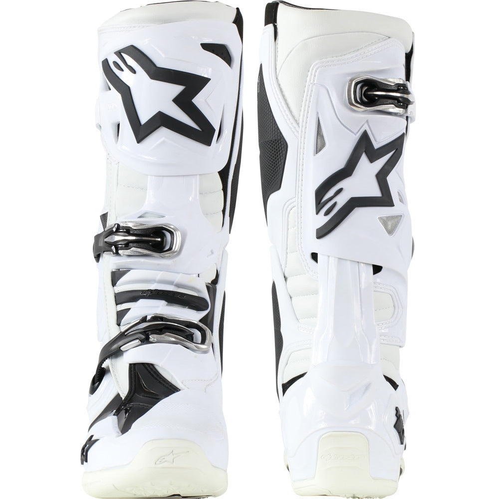 Alpinestars Tech 10 White Boots