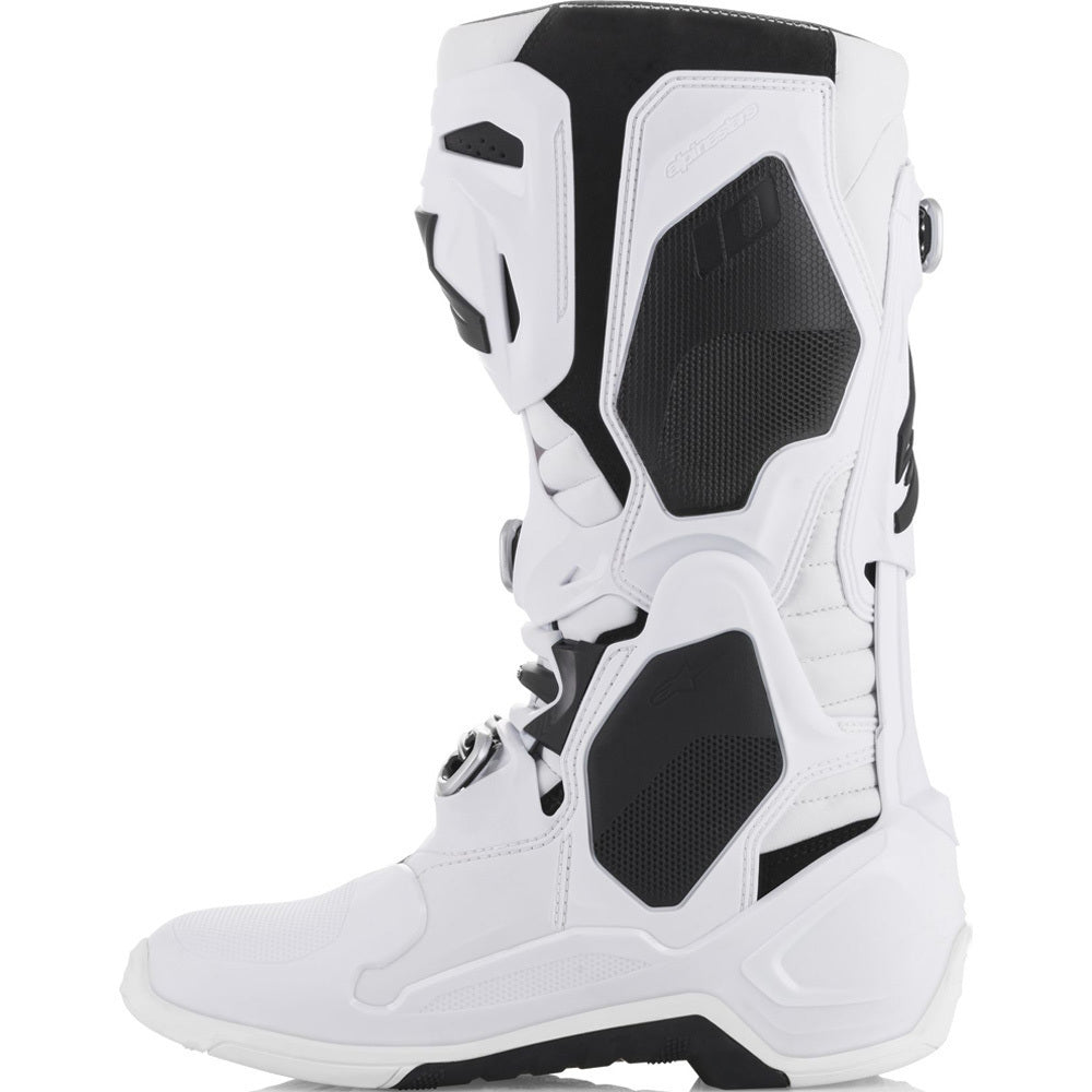 Alpinestars Tech 10 White Boots