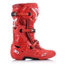Load image into Gallery viewer, Alpinestars TECH 10 Boots - Red - MotoHeaven