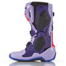 Load image into Gallery viewer, Alpinestars Tech 10 Boots - Violet Lavander - View 3 | Everest Motorcycles