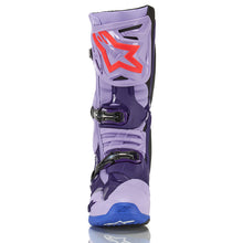 Load image into Gallery viewer, Alpinestars Tech 10 Boots - Violet Lavander - View 4 | Everest Motorcycles