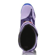 Load image into Gallery viewer, Alpinestars Tech 10 Boots - Violet Lavander - View 5 | Everest Motorcycles