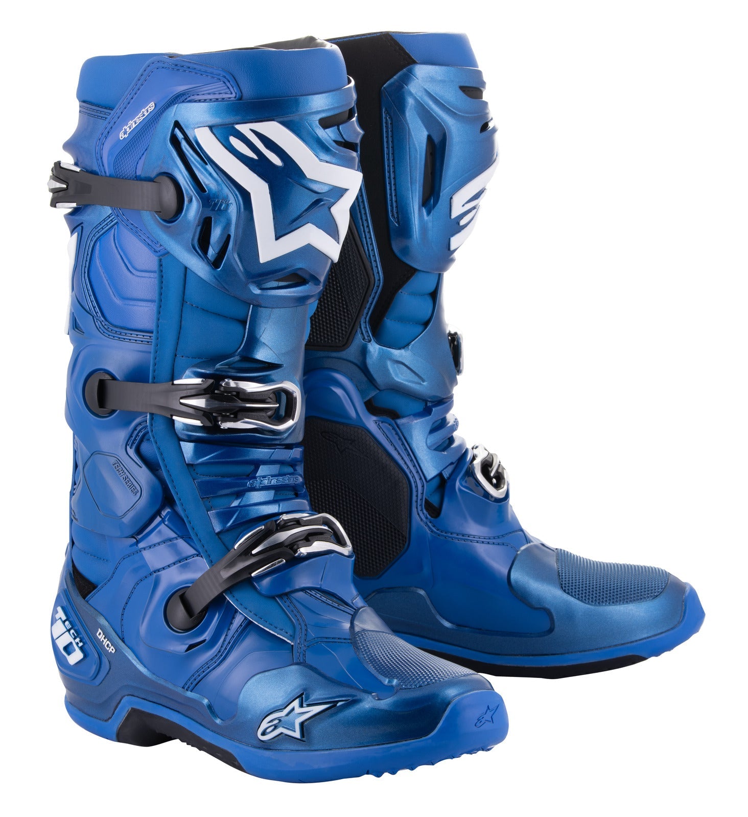 Alpinestars Tech 10 Blue/Black Boots