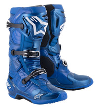 Load image into Gallery viewer, Alpinestars Tech 10 Blue/Black Boots