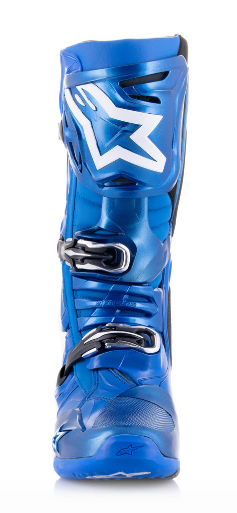 Alpinestars Tech 10 Blue/Black Boots