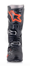 Load image into Gallery viewer, Alpinestars Tech 10 Black/Fluro Red Boots