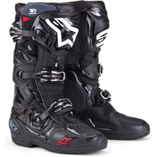 Load image into Gallery viewer, Alpinestars Tech 10 Enduro Boots - Black