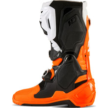 Load image into Gallery viewer, Alpinestars Tech 10 Enduro Boots - Fluro Orange Black White