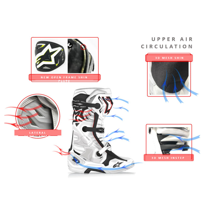 Alpinestars Tech 10 Supervented Boots