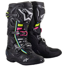 Load image into Gallery viewer, Alpinestars TECH 10 Supervented Boots - Black/Hue