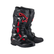 Load image into Gallery viewer, Alpinestars TECH 7 Boots - Black Fluro Red