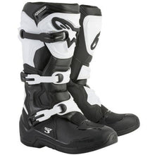 Load image into Gallery viewer, Alpinestars Tech 3 Mx Motorcycle Boots - Black/White