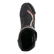 Load image into Gallery viewer, Alpinestars SMX Plus v2 Motorcycle Boots - Black/Fluro Red/White - MotoHeaven