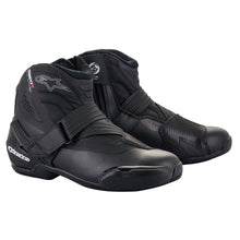 Load image into Gallery viewer, Alpinestars SMX 1 R V2 Motorcycle Ride Shoe - Black