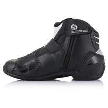 Load image into Gallery viewer, Alpinestars Women&#39;s SMX 1 R V2 Ride Motorcycle Shoes - Black