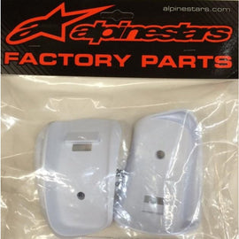 Alpinestars Replacement Buckle Base Support For Tech 10 Boots - White