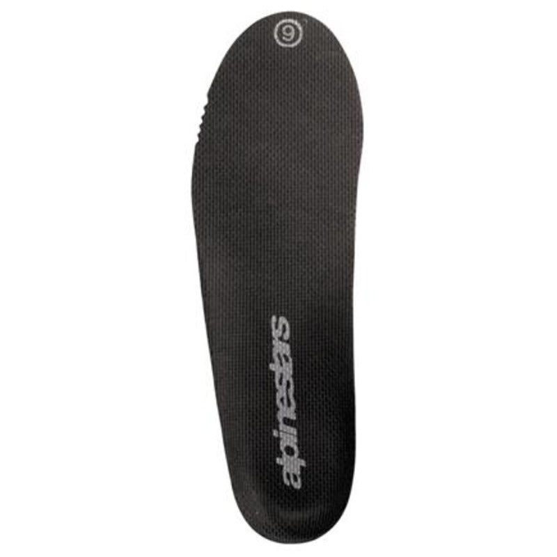 Alpinestars Tech 10 Removable Footbed Inserts - Black