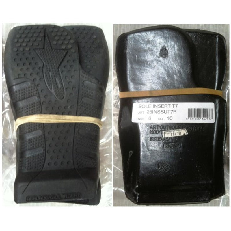 Alpinestars Replacement Sole Inserts For Alpinestars Motorcycle Boots Tech 7 (Pre 2014) - MotoHeaven