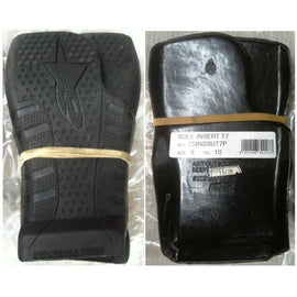 Alpinestars Replacement Sole Inserts For Aplinestars Motorcycle Boots Tech 7 (Pre 2014)