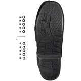 Alpinestars Tech 7 Supermoto Replacement Sole - Black