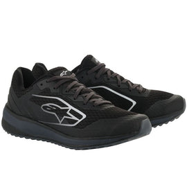 Alpinestars Meta Road Shoe - Blue/Dark/Grey - View 1 | Everest Motorcycles