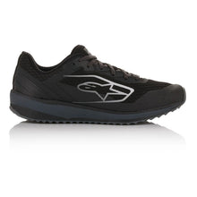 Load image into Gallery viewer, Alpinestars Meta Road Shoe - Blue/Dark/Grey - View 2 | Everest Motorcycles