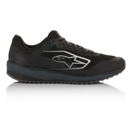 Alpinestars Meta Road Shoe - Blue/Dark/Grey - View 2 | Everest Motorcycles