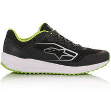 Load image into Gallery viewer, Alpinestars Meta Road Shoe - Black/Green/White