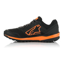 Load image into Gallery viewer, Alpinestars Meta Trail Off Road Shoe - Black/Orange - View 4 | Everest Motorcycles