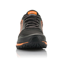 Load image into Gallery viewer, Alpinestars Meta Trail Off Road Shoe - Black/Orange - View 3 | Everest Motorcycles