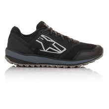 Load image into Gallery viewer, Alpinestars Meta Trail Off Road Shoe - Black/Dark/Grey - View 2 | Everest Motorcycles